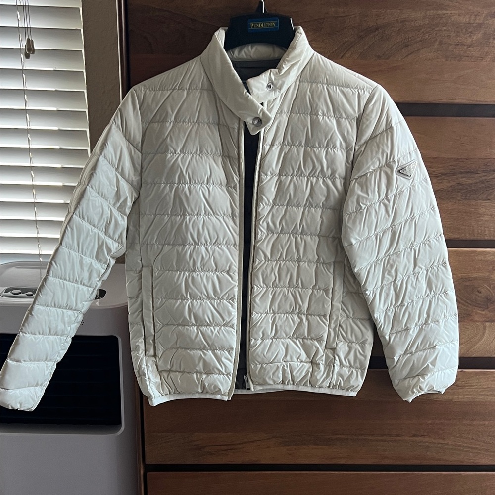 Prada Quilted Jacket